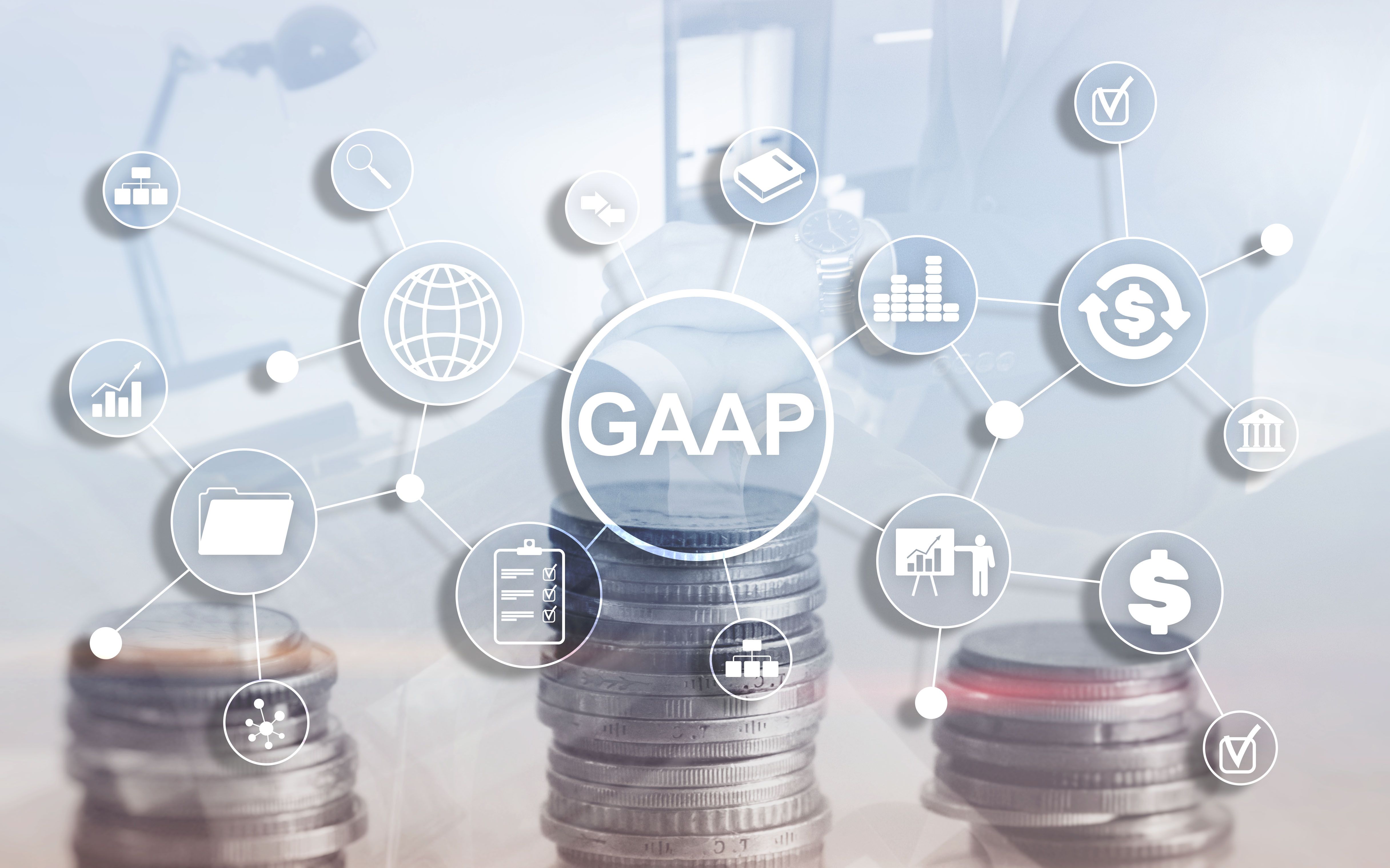 Generally Accepted Accounting Principles GAAP for Revenue Recognition Contracts with Customers